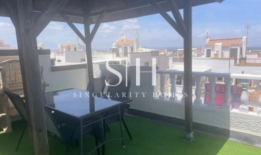 Resale - House - Orihuela Costa - Los Almendros-la Florida