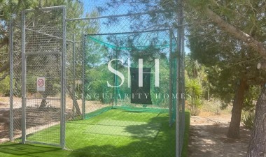 Resale - House - Orihuela Costa - Los Almendros-la Florida