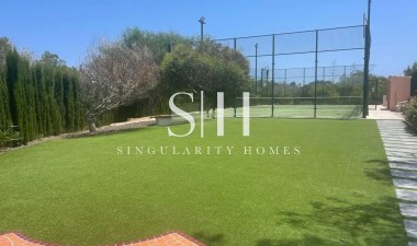 Resale - House - Orihuela Costa - Los Almendros-la Florida
