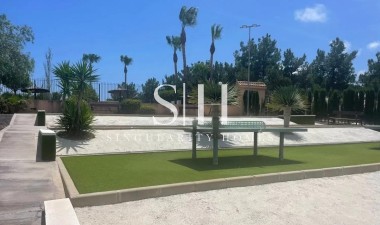 Resale - House - Orihuela Costa - Los Almendros-la Florida