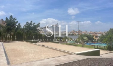 Resale - House - Orihuela Costa - Los Almendros-la Florida