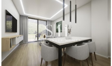 New Build - Apartment / flat - Torrevieja - Playa El Acequión