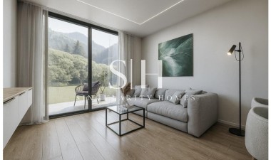 New Build - Apartment / flat - Torrevieja - Playa El Acequión