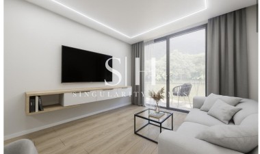 Neue Gebäude - Wohnung - Torrevieja - Playa El Acequión