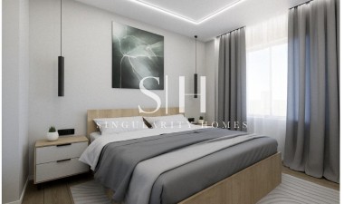 Neue Gebäude - Wohnung - Torrevieja - Playa El Acequión