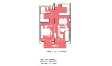 Neue Gebäude - Wohnung - Torrevieja - Playa El Acequión