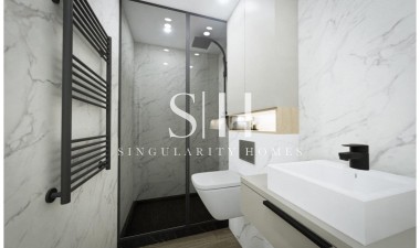 New Build - Apartment / flat - Torrevieja - Playa El Acequión