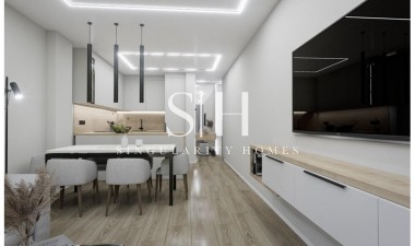 New Build - Apartment / flat - Torrevieja - Playa El Acequión