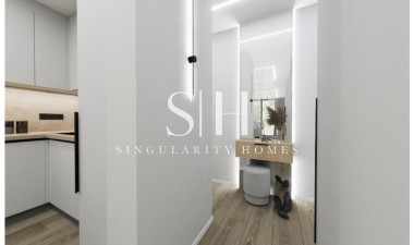 New Build - Apartment / flat - Torrevieja - Playa El Acequión