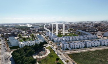 New Build - Bungalow - Pilar de la Horadada - pueblo