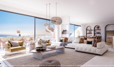 Neue Gebäude - Wohnung - Fuengirola - Lomas del Higueron