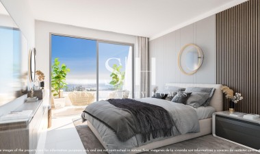 Neue Gebäude - Wohnung - Fuengirola - Lomas del Higueron
