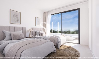 Neue Gebäude - Wohnung - Fuengirola - Lomas del Higueron