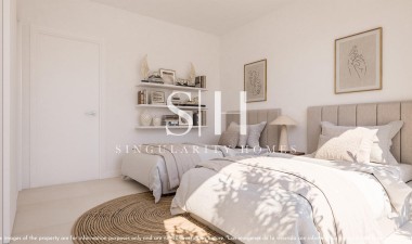 Neue Gebäude - Wohnung - Fuengirola - Lomas del Higueron