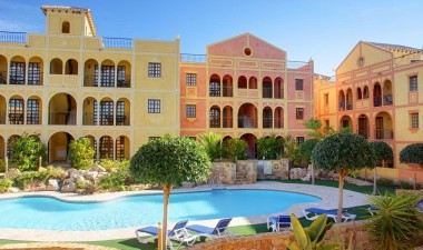 New Build - Apartment / flat - Cuevas Del Almanzora - Desert Springs Golf Club