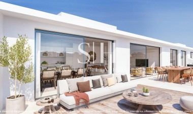 Neue Gebäude - Wohnung - Fuengirola - Lomas del Higueron