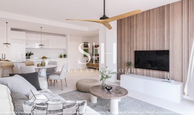 Neue Gebäude - Wohnung - Fuengirola - Lomas del Higueron