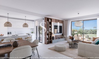 Neue Gebäude - Wohnung - Fuengirola - Lomas del Higueron