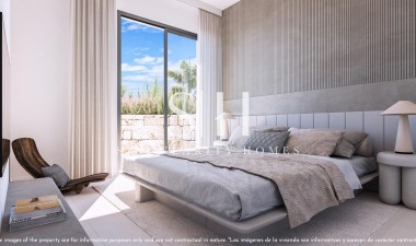 Neue Gebäude - Wohnung - Fuengirola - Lomas del Higueron