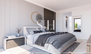 Neue Gebäude - Wohnung - Fuengirola - Lomas del Higueron
