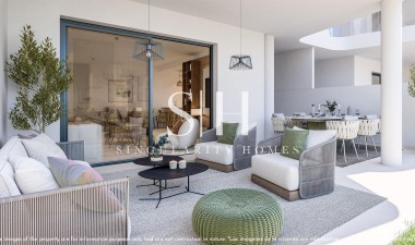 Neue Gebäude - Wohnung - Fuengirola - Lomas del Higueron