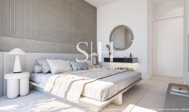 Neue Gebäude - Wohnung - Fuengirola - Lomas del Higueron
