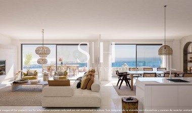 Neue Gebäude - Wohnung - Fuengirola - Lomas del Higueron