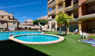 Resale - Apartment / flat - Torrevieja - Torreblanca