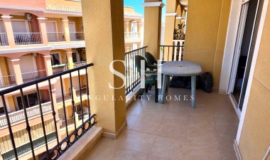 Resale - Apartment / flat - Torrevieja - Torreblanca