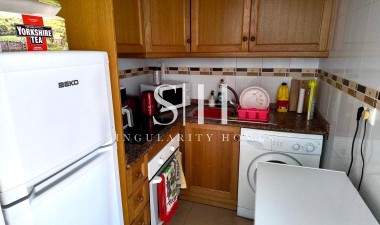 Resale - Apartment / flat - Torrevieja - Torreblanca