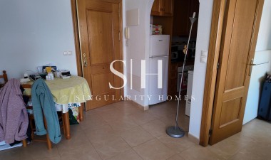 Resale - Apartment / flat - Torrevieja - Torreblanca
