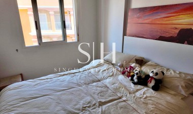 Resale - Apartment / flat - Torrevieja - Torreblanca