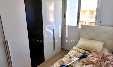 Resale - Apartment / flat - Torrevieja - Torreblanca