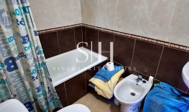 Resale - Apartment / flat - Torrevieja - Torreblanca