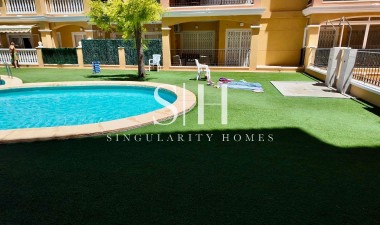 Resale - Apartment / flat - Torrevieja - Torreblanca