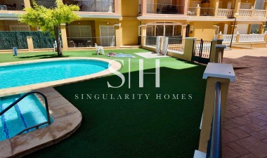 Resale - Apartment / flat - Torrevieja - Torreblanca