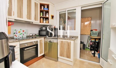 Resale - House - San Miguel de Salinas