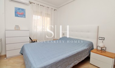 Resale - House - San Miguel de Salinas