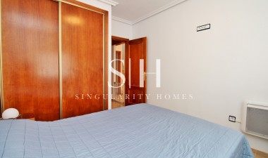 Resale - House - San Miguel de Salinas