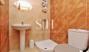 Resale - House - San Miguel de Salinas