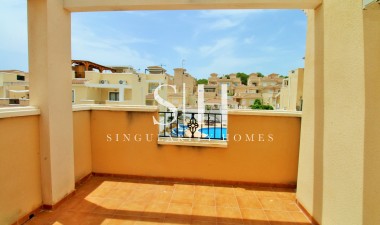 Resale - House - San Miguel de Salinas