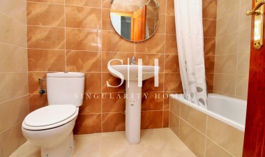 Resale - House - San Miguel de Salinas