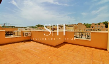 Resale - House - San Miguel de Salinas