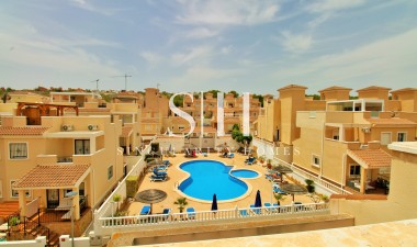 Resale - House - San Miguel de Salinas