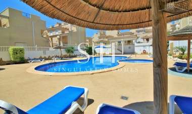 Resale - House - San Miguel de Salinas