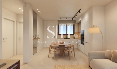 Nowy budynek - Bungalow - San Pedro del Pinatar - Molino de Chirrete