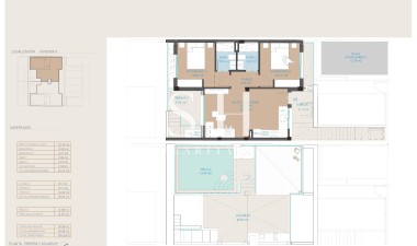 Nowy budynek - Bungalow - San Pedro del Pinatar - Molino de Chirrete
