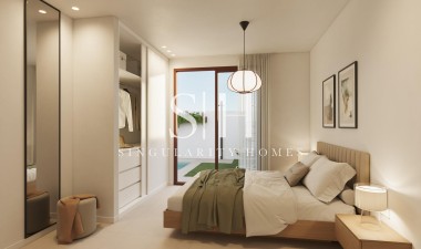 New Build - Bungalow - San Pedro del Pinatar - Molino de Chirrete