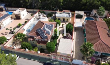 Wiederverkauf - Villa - Pilar de la Horadada - Inland
