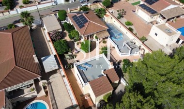 Wiederverkauf - Villa - Pilar de la Horadada - Inland